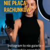 Zrób z Instagrama narzędzie sprzedaży, nie galerie zdjęć!